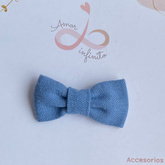 Moño Roma Azul