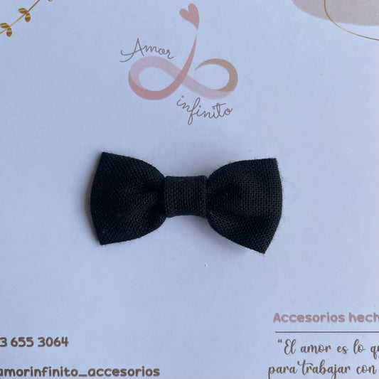 Moño Roma Negro