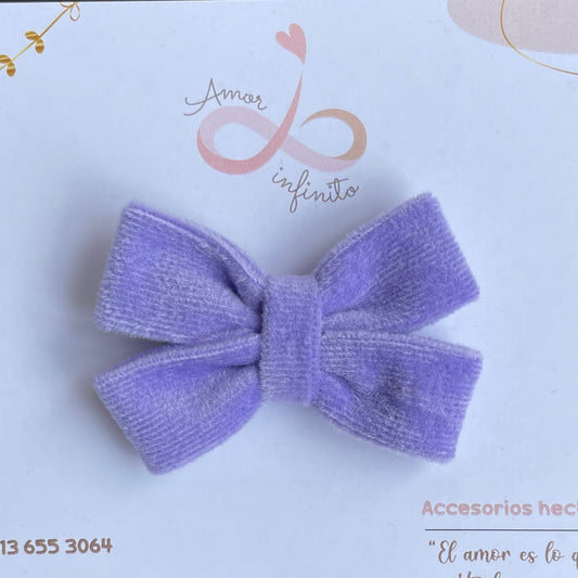 Moño Sienna Lila