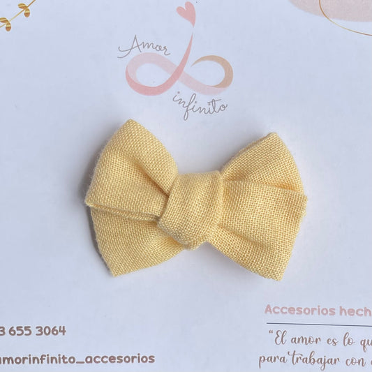 Verona pequeño Amarillo