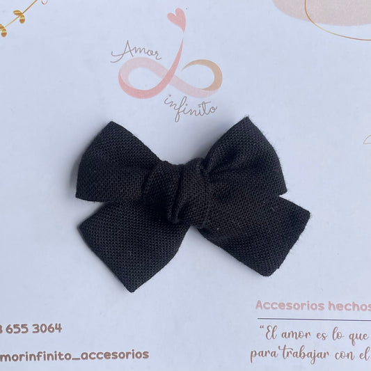 Verona pequeño Negro