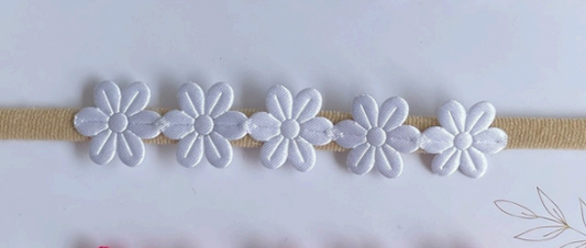 Nairobi flor blanca