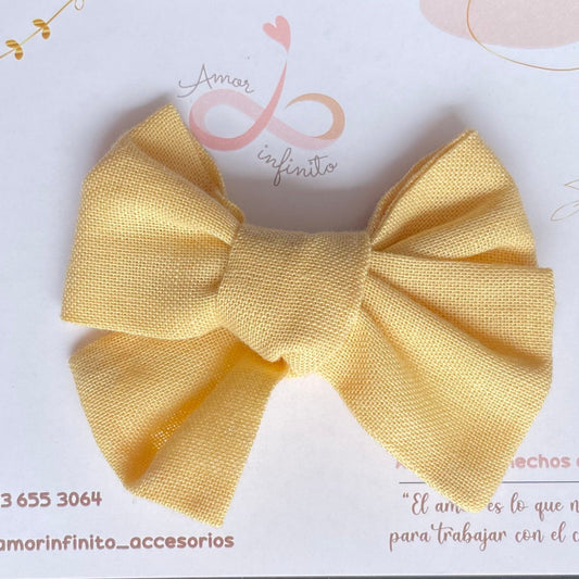 Verona Grande Amarillo pastel